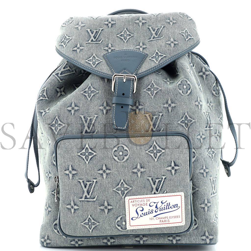 LOUIS VUITTON MASTER MONTSOURIS BACKPACK M22534 (40*32*19cm)